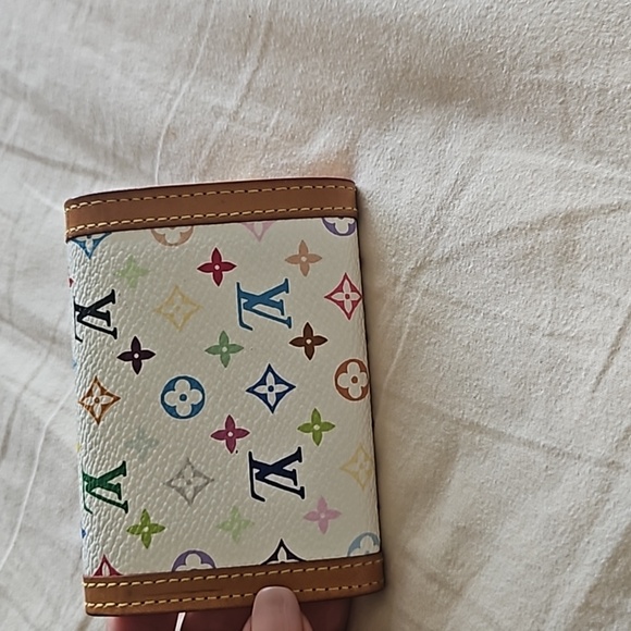 Authentic LOUIS VUITTON Porte Monnaie - Picture 5 of 6